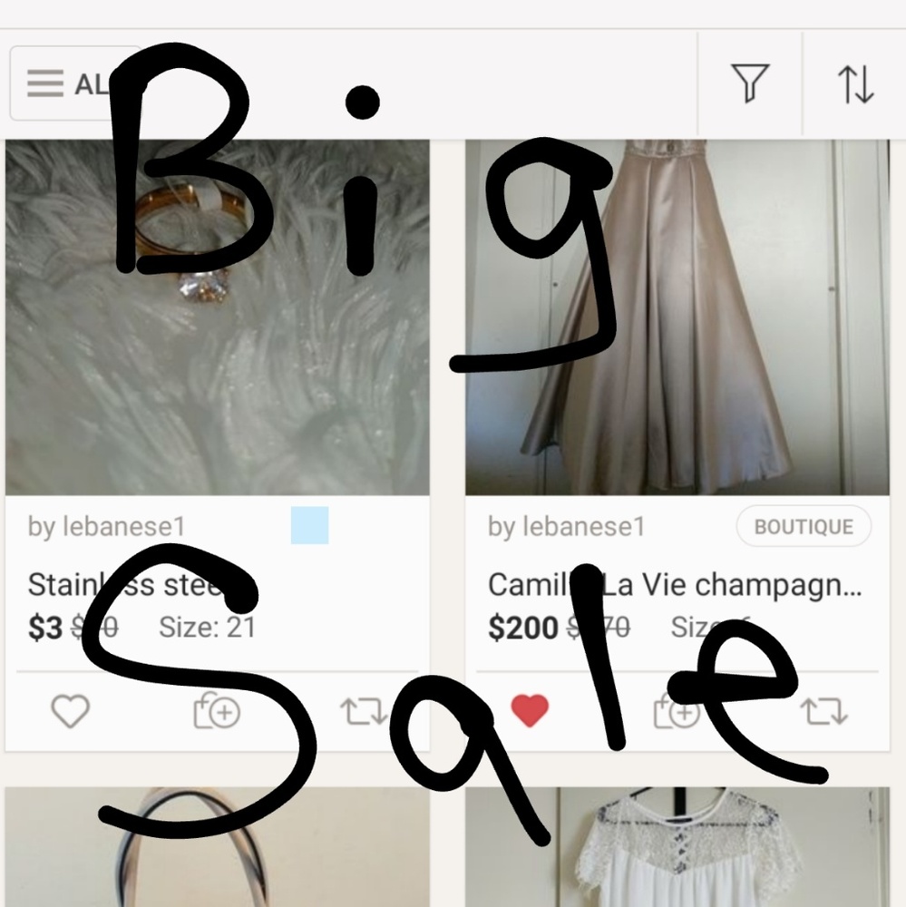 Sale